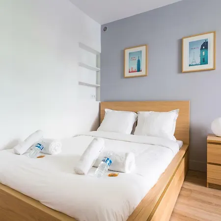 Cmg Champ De Mars/ Grenelle Apartment Paris